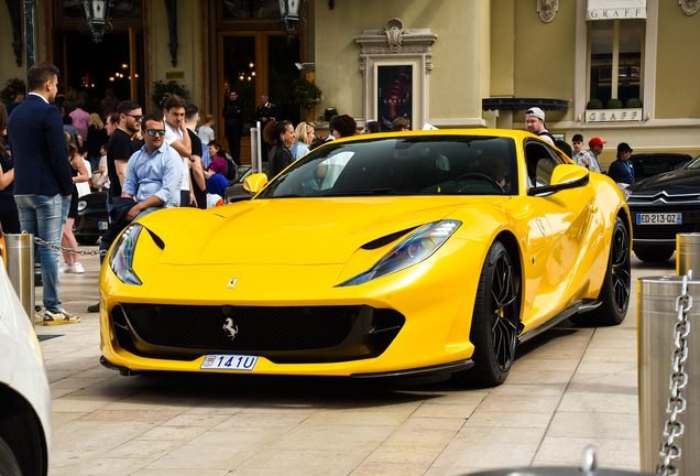 Ferrari 812 Superfast