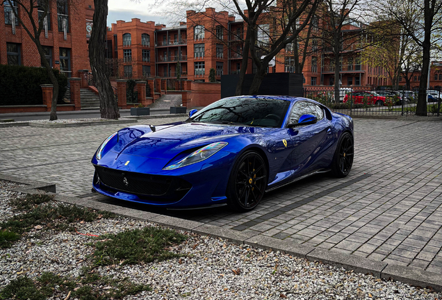 Ferrari 812 Superfast