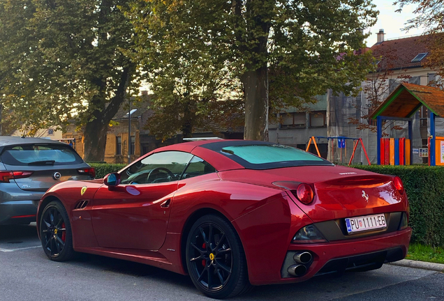 Ferrari California