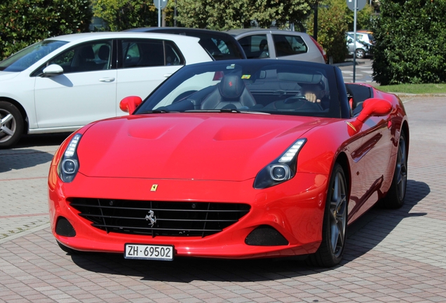 Ferrari California T