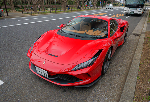 Ferrari F8 Spider