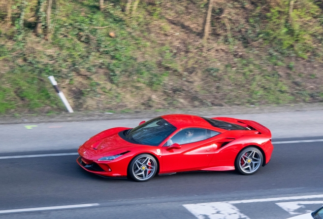 Ferrari F8 Tributo