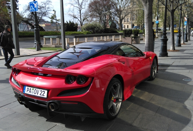 Ferrari F8 Tributo