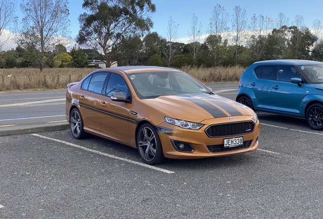 Ford Falcon FG X XR8