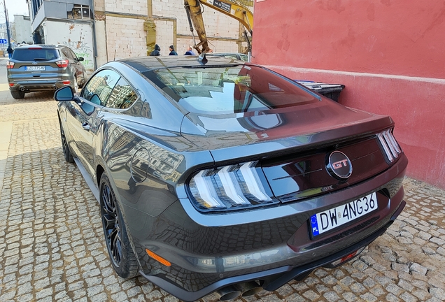 Ford Mustang GT