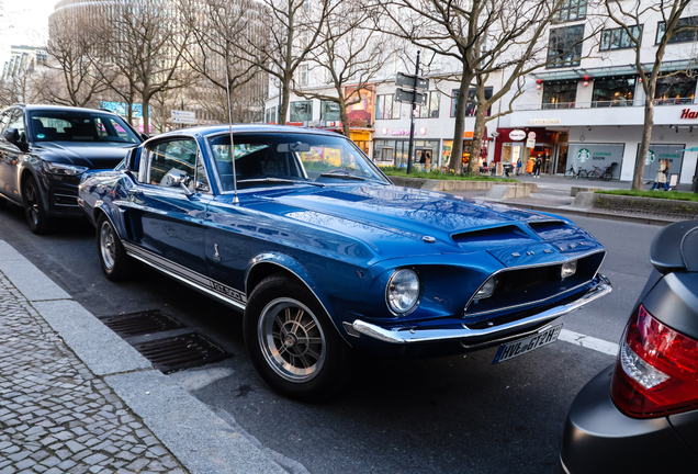 Ford Mustang Shelby G.T. 500