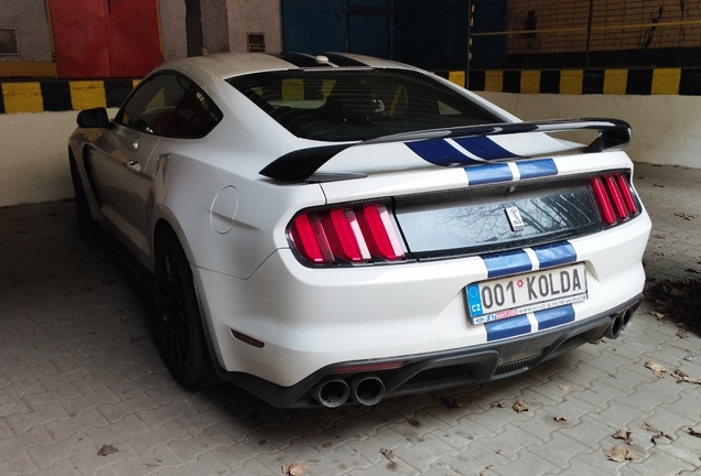 Ford Mustang Shelby GT350 2015