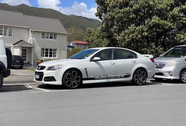 Holden VF Commodore SS Walkinshaw Performance W310