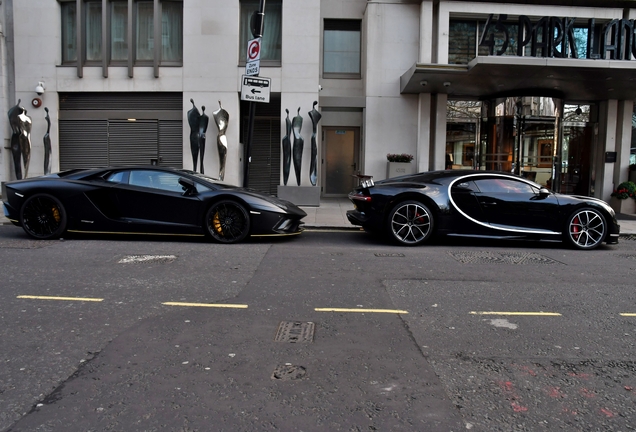 Lamborghini Aventador S LP740-4