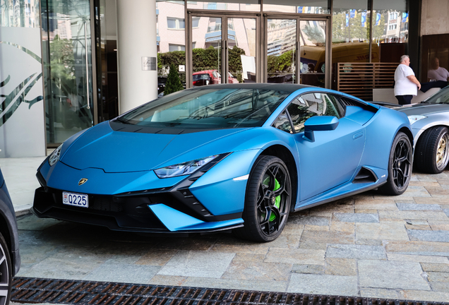 Lamborghini Huracán LP640-2 Tecnica