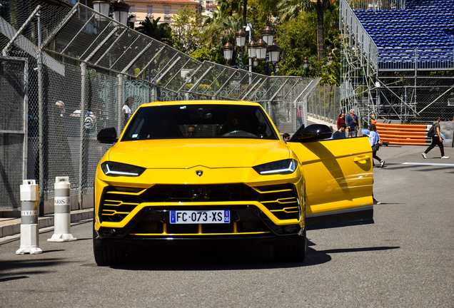 Lamborghini Urus