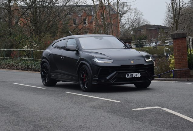 Lamborghini Urus Performante