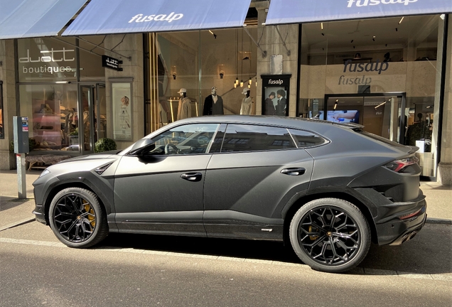 Lamborghini Urus S