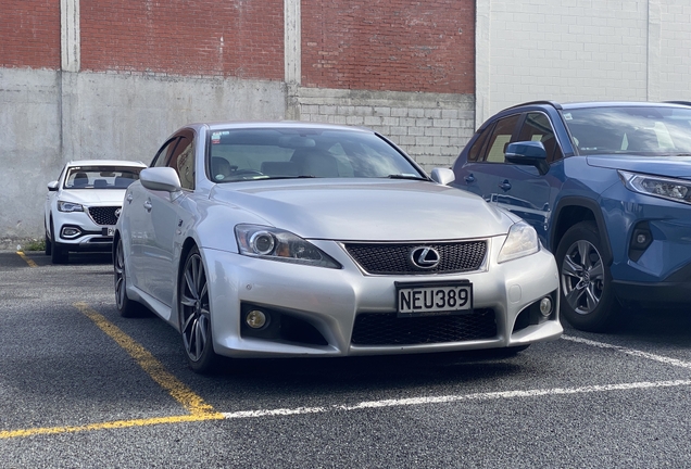 Lexus IS-F