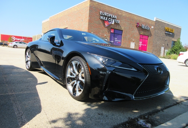 Lexus LC 500