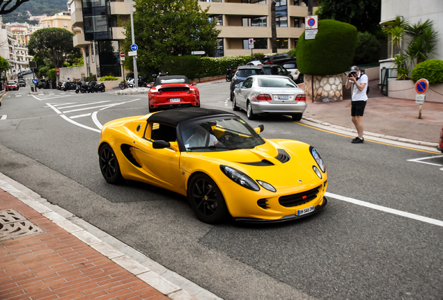 Lotus Elise S2 R