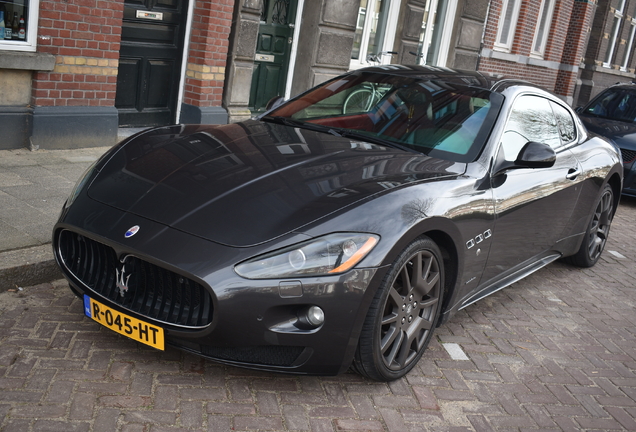 Maserati GranTurismo S