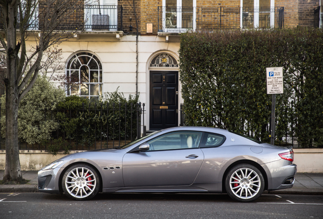 Maserati GranTurismo Sport