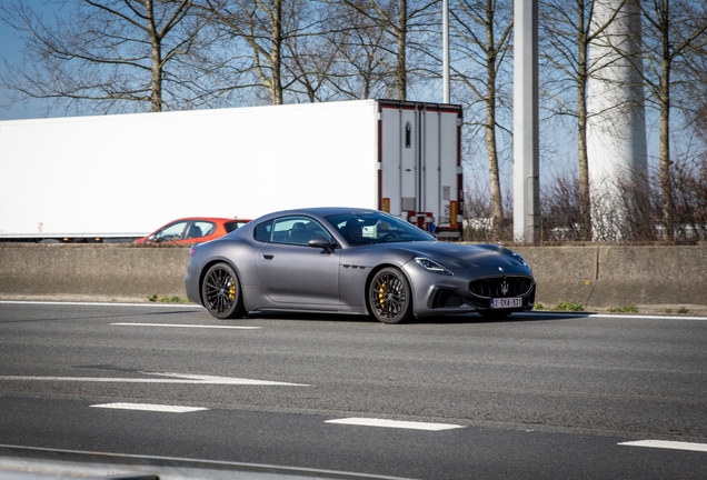 Maserati GranTurismo Trofeo 2023