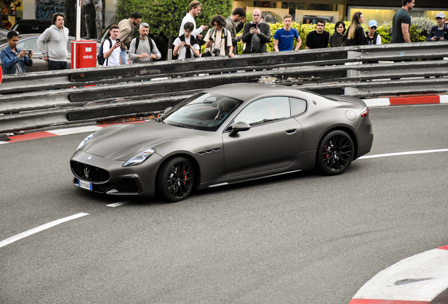 Maserati GranTurismo Trofeo 2023