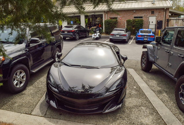 McLaren 600LT