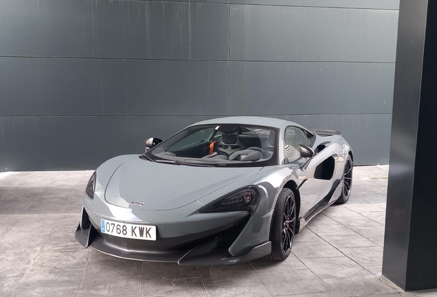 McLaren 600LT