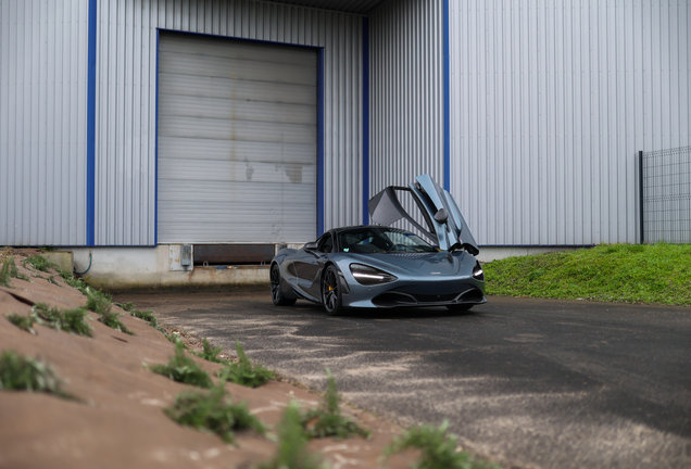 McLaren 720S