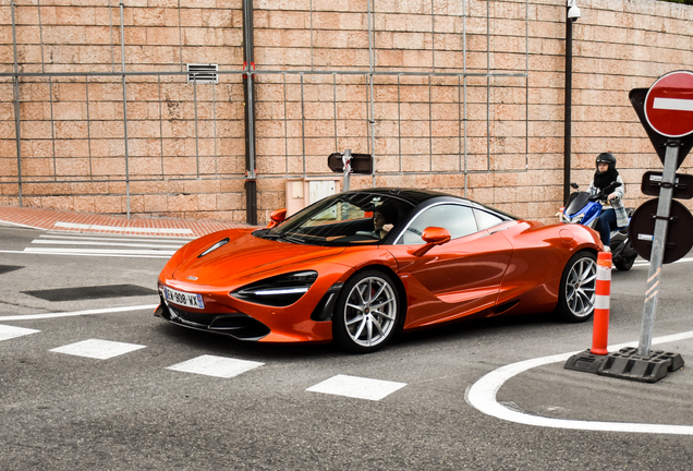 McLaren 720S