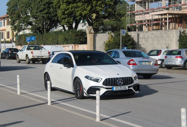 Mercedes-AMG A 45 S W177