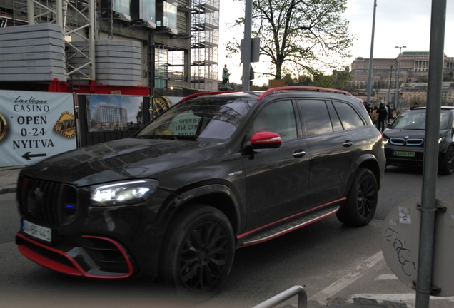 Mercedes-AMG Brabus GLS B40S-800 X167