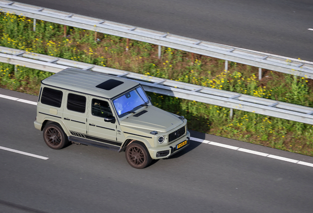 Mercedes-AMG G 63 W463 2018 Edition 1