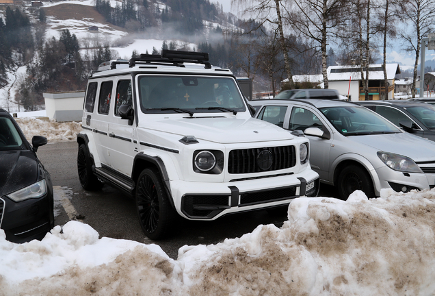 Mercedes-AMG G 63 W463 2018 Hofele Design HG 63