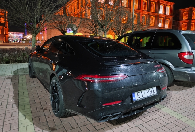 Mercedes-AMG GT 63 S E Performance X290