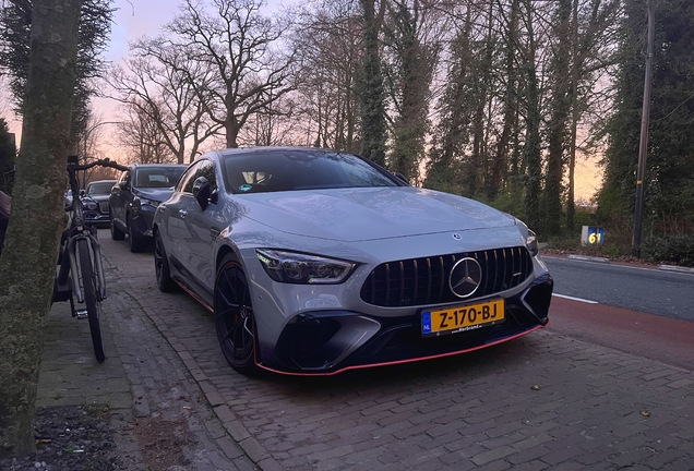 Mercedes-AMG GT 63 S E Performance X290 F1 Edition