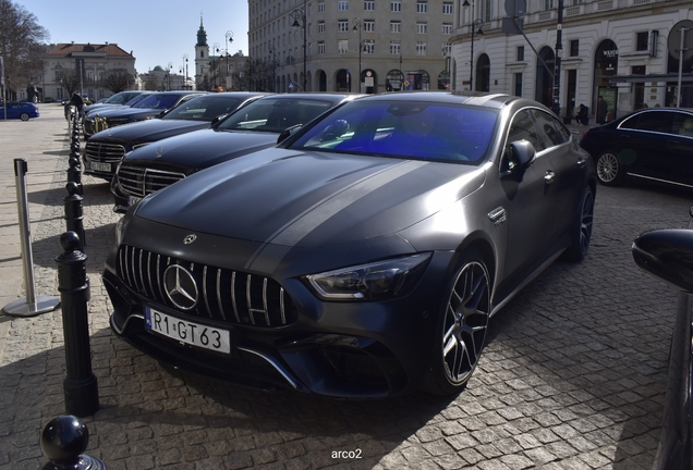 Mercedes-AMG GT 63 S Edition 1 X290