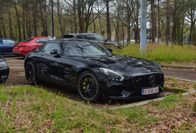 Mercedes-AMG GT C190