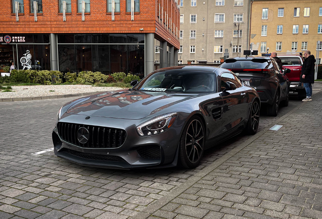 Mercedes-AMG GT S C190 2017