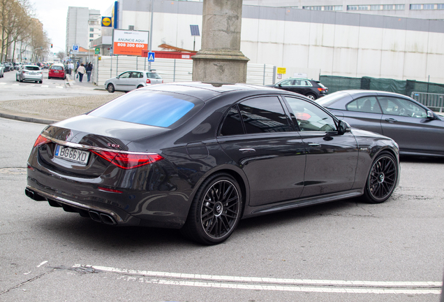 Mercedes-AMG S 63 E-Performance W223