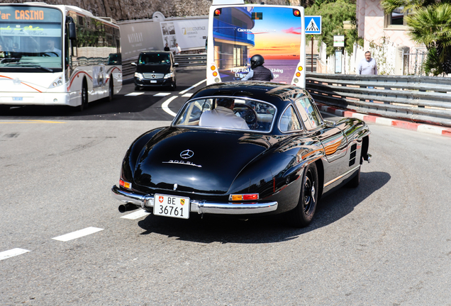 Mercedes-Benz 300SL Gullwing