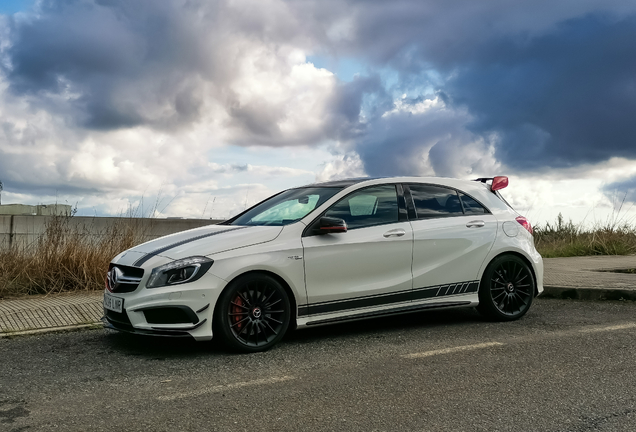 Mercedes-Benz A 45 AMG Edition 1