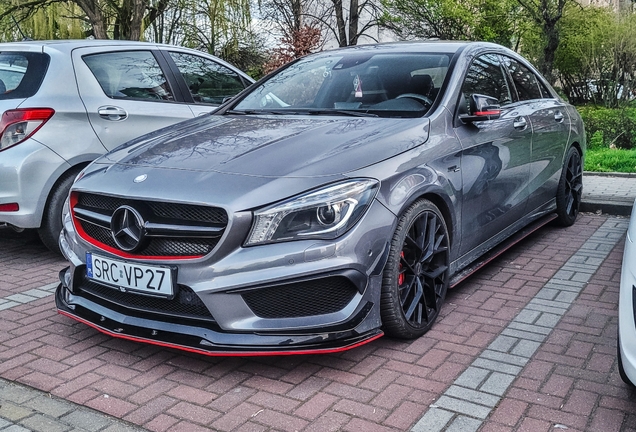 Mercedes-Benz CLA 45 AMG Edition 1 C117