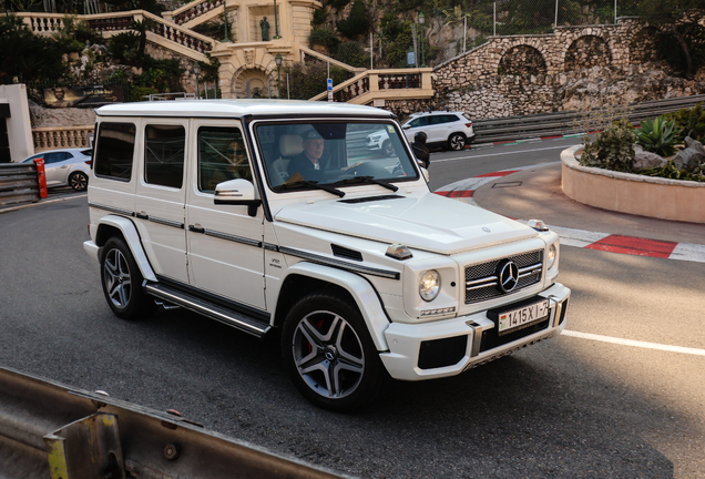 Mercedes-Benz G 65 AMG