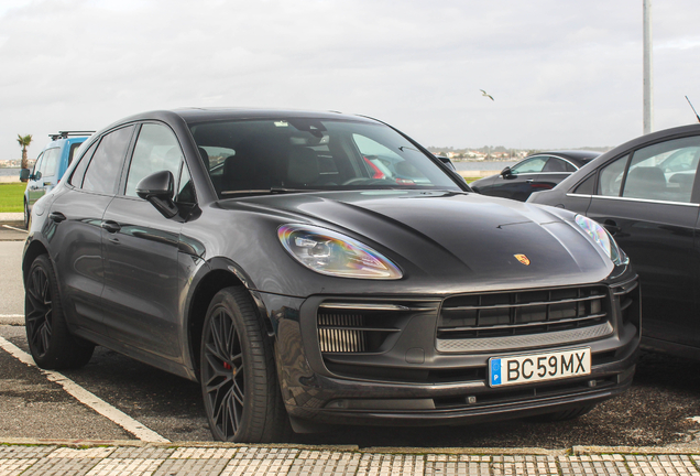 Porsche 95B Macan GTS MkIII