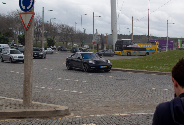 Porsche 970 Panamera Turbo MkI