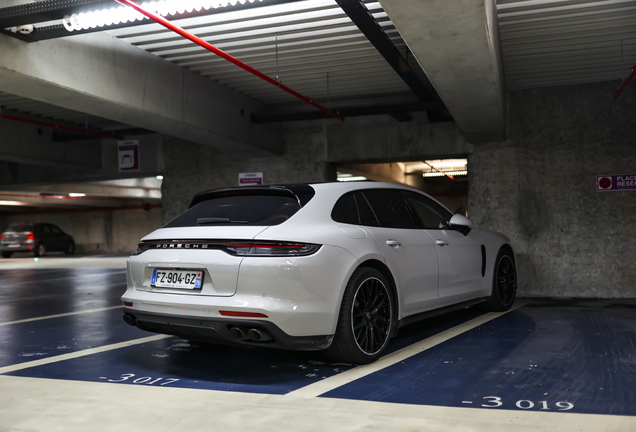 Porsche 971 Panamera Turbo S E-Hybrid Sport Turismo MkII