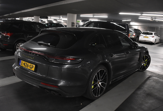 Porsche 971 Panamera Turbo S E-Hybrid Sport Turismo MkII