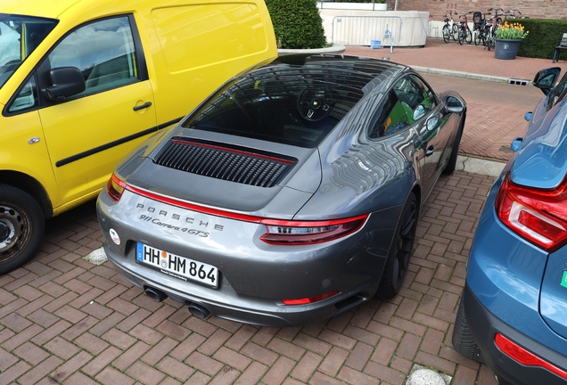 Porsche 991 Carrera 4 GTS MkII