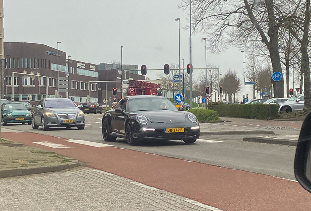 Porsche 991 Carrera S MkI