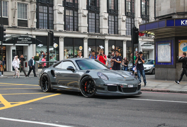 Porsche 991 GT3 RS MkI