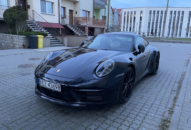 Porsche 992 Carrera S